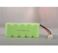 Customized Ni-Mh Battery Pack - 12V 1200mAh Ni-MH Battery Pack